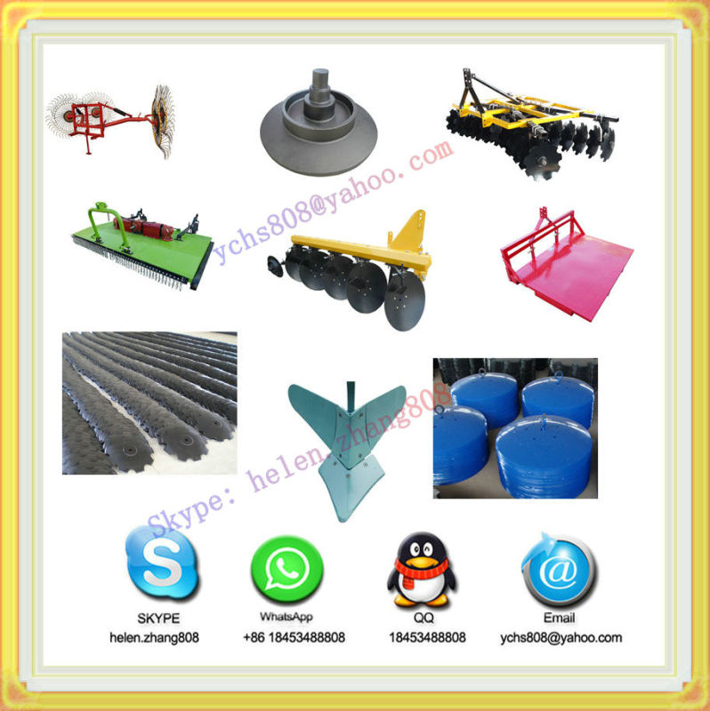 Hot Sale Share Plow Farm Plough