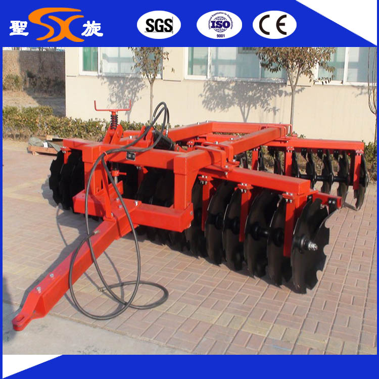 Wholesale Large Disc Harrow /Plough with 24 Discs