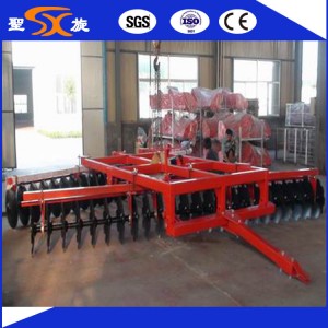 Best Price Rotary Gap Harrow with 24 Discs
