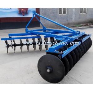 Disc Harrow, 3-Point Disc Harrows