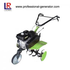 7HP Portable and High Quality Gasoline Power Mini Tiller