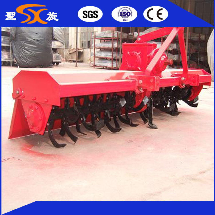 Large Rotary/Farming/Garden Tiller with 2m Working Width