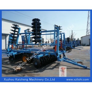 Farm Equipment Folding Disc Harrow