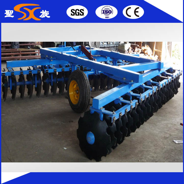 Wholesale Large Disc Harrow /Plough with 24 Discs