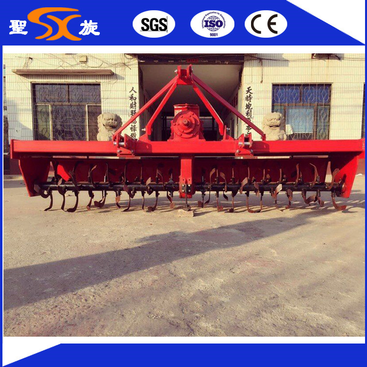 Middle High Gear Box Farm/Agricultural Tractor Tillers on Sale