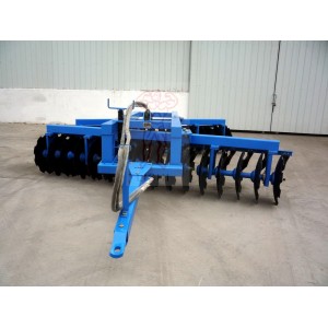 Heavy Duty Offset Disc Harrow Machine for Farm Land Soil Cultivator