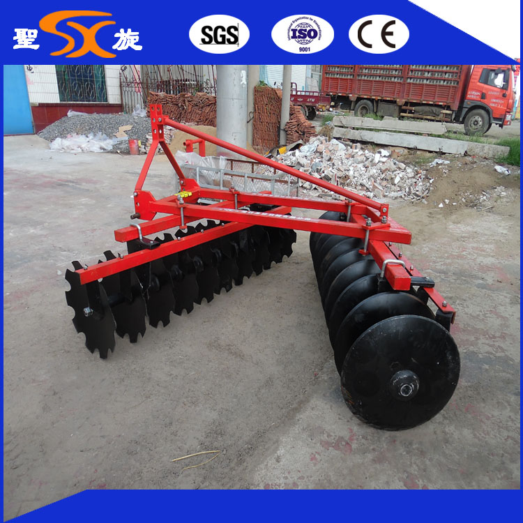 20-Discs Light Duty Cultivator with Ce, SGS