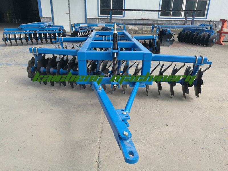 New Design Offset Heavy Duty Disc Harrow