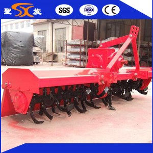 Middle High Gear Box Farm/Agricultural Tractor Tillers on Sale