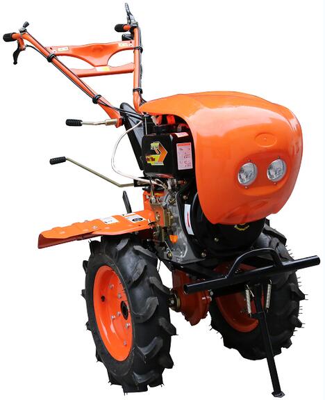 6HP Diesel Engine Farm Machinery Power Tiller