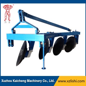 Farm Machinery 4 Disc Plough