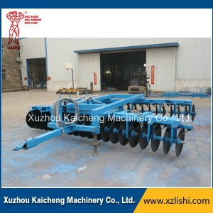 Folding Wing Medium Disc Harrow 4.4m