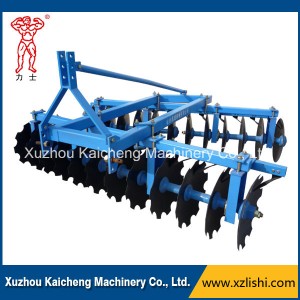 Medium Mounted 50-75hptractor Disc Harrow