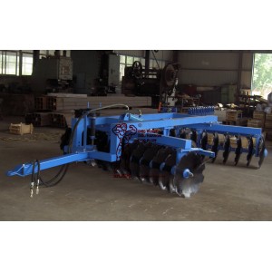 Agricultural Machinery Hydraulic Offset Disc Harrow