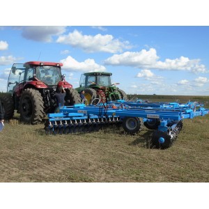 Folding Hydraulic Offset Disc Harrow for Sale