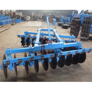 Agricultural Machinery Hydraulic Offset Disc Harrow (1BJX-2.2)