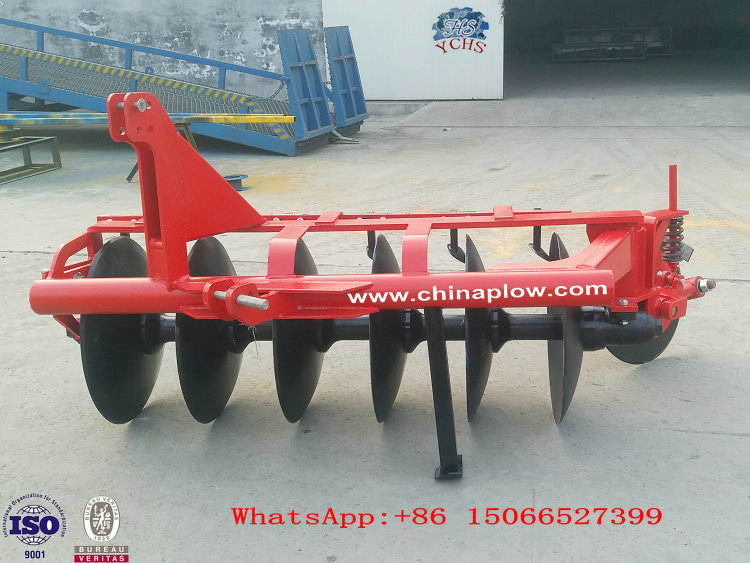 Paddy Disc Plough
