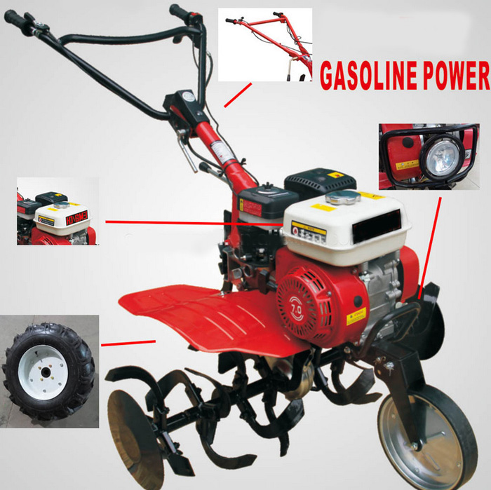 2016 Hot Sale Gasoline Power Tiller (LM3.5-95FQ-D)