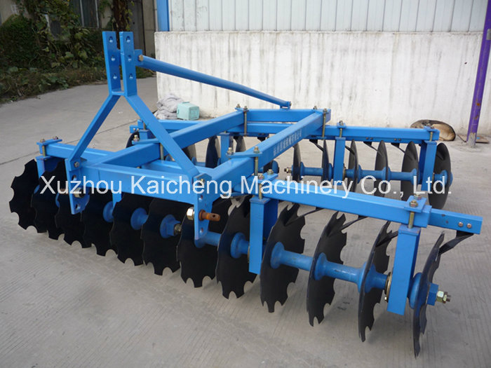 Medium Mounted 50-75hptractor Disc Harrow