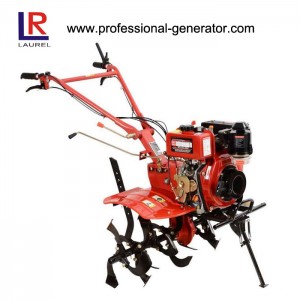 9HP Diesel Power Rotary Cultivator