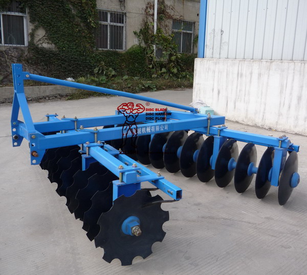 Agricultural Machinery Hydraulic Offset Disc Harrow (1BJX-2.2)
