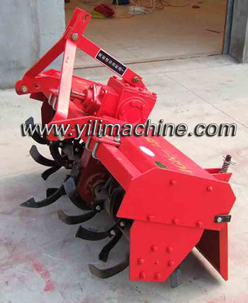 Rotary Tiller with Good Quantity