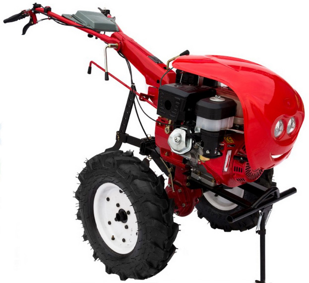 Function Rotary Power Tiller for Garden and Farm