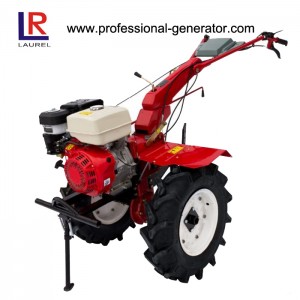 Mini Rotary Cultivator with Big Gearbox