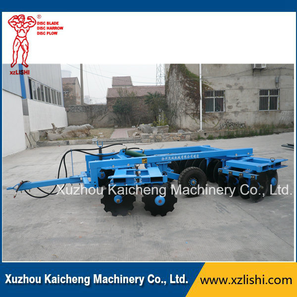 Folding Wing Medium Disc Harrow 4.4m