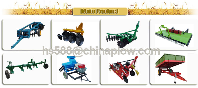 Professinal Factory Supply Tractor Disc Harrow