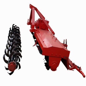 7.0 HP Gasoline Rotary Tiller (T-107)