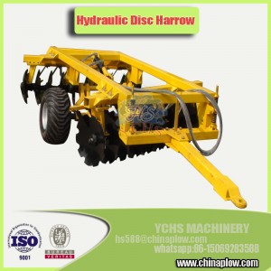 Professinal Factory Supply Tractor Disc Harrow