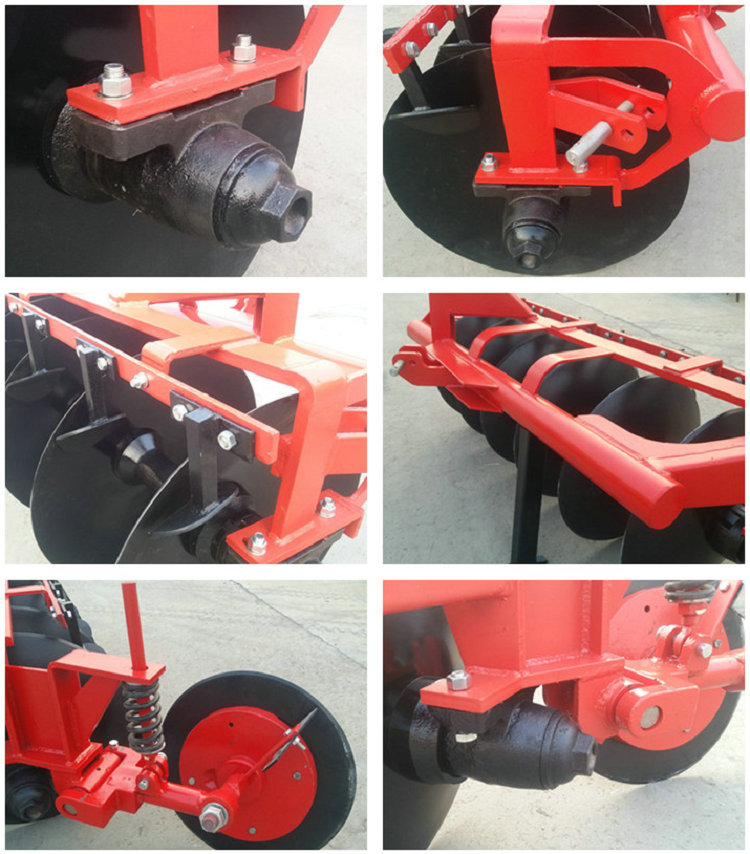 Paddy Disc Plough Manufacturer