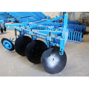 1lyq (T) -325 Disc Plough For50-55HP