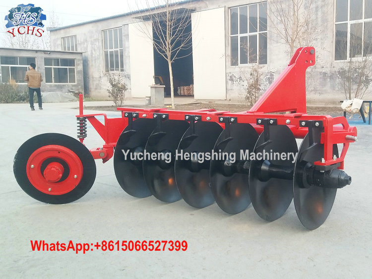Paddy Disc Plough Manufacturer