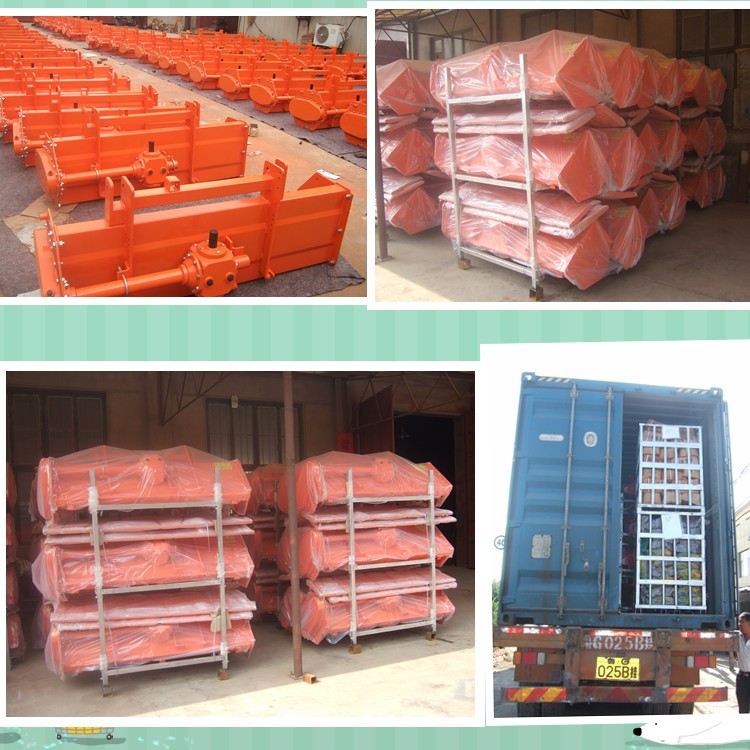 Whole Sale High-Quality European Standard Rotary Tiller with Ce