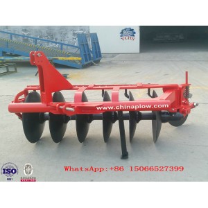 Paddy Disc Plough