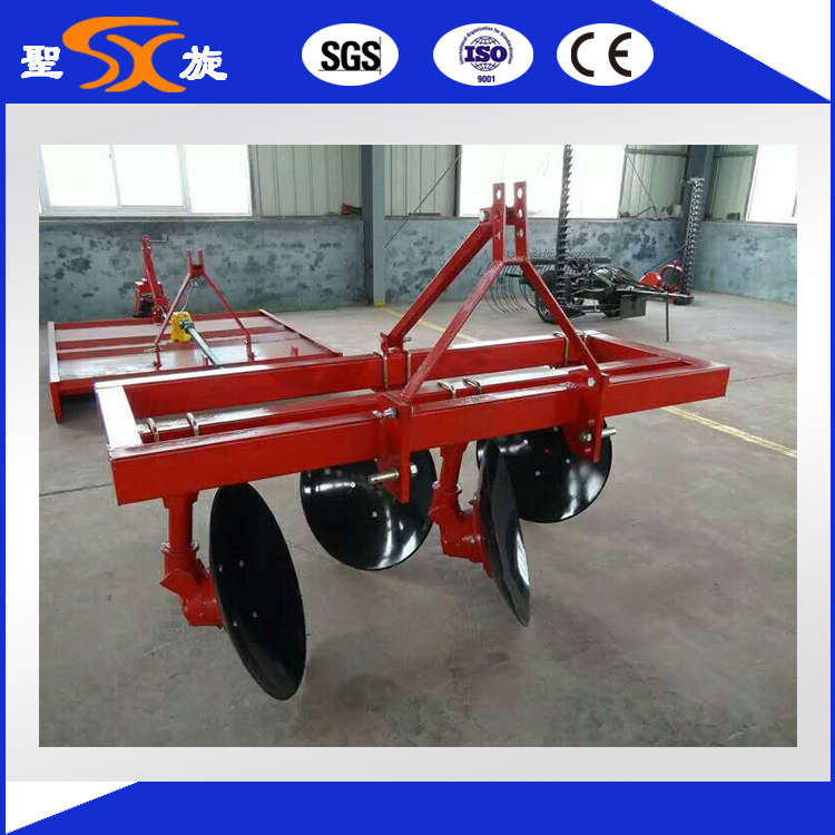 Tractor Pto 3 Point Disc Ridger