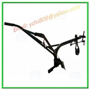 High Quality Animal Plow Farm Plough