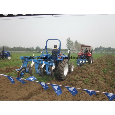 Farm Tillage Disc Plough