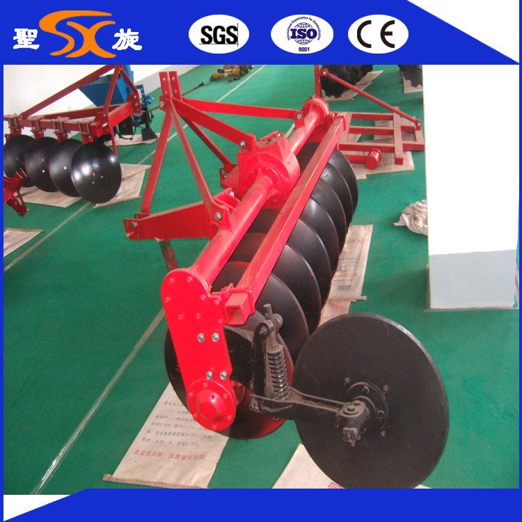 Paddy Field Driven Disc Plough with 5 Discs