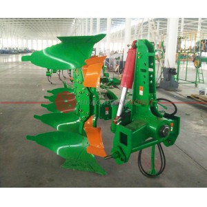 Quality Guarantee Tractor Mounted Wholesale Reversible Furrow Plough
