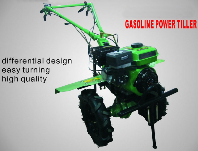 7HP Great Power Mini Gasoline Power Tiller