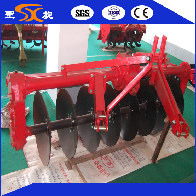 Top Quality 5 Discs Dic Plow/Plough/ Cultiator for Paddy Land