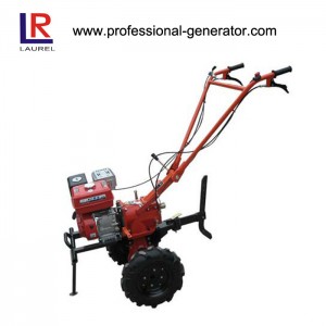 Gear Transmission 7HP Diesel Mini Tiller