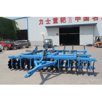 Combined Seedbed Preparation Machine Harrow