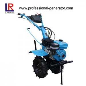 168f Gasoline Engine 10HP Cultivator Tiller for Garden