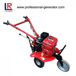 Used Power Tiller / Cultivator with Front Wheel