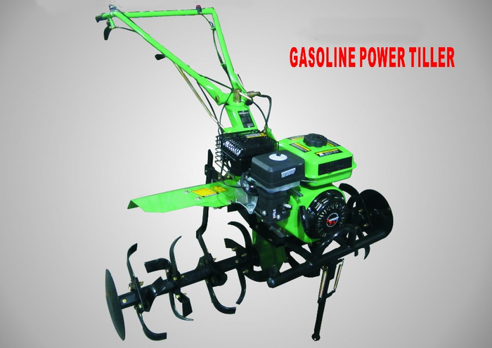 7HP Mini Gasoline Power Cultivator for Farming
