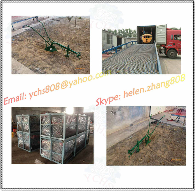 High Quality Animal Plow Farm Plough